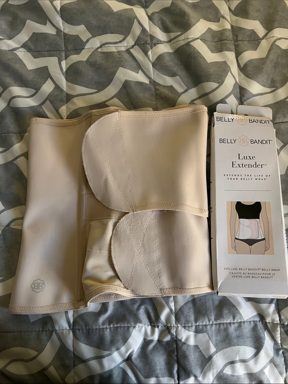 Like New Belly Bandit and Luxe Extender
